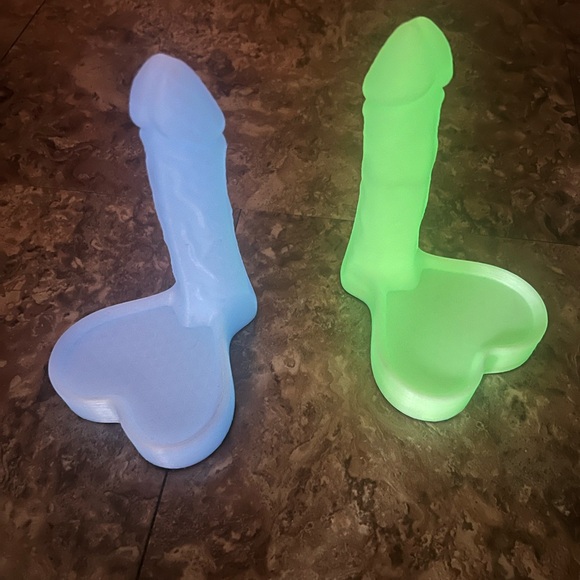 The Peek-a-Boo 🐓 Jewelry Holder - Picture 5 of 6